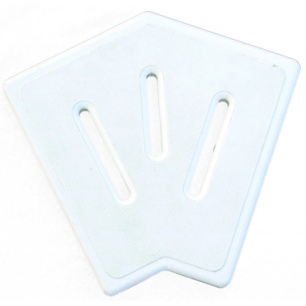 IZGARA KÖŞE PARÇASI 25 cm 45° WATERFUN