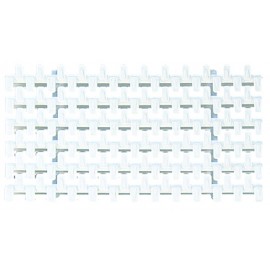 IZGARA ÇİFT GEÇME GRİFT DESEN 30 cm WATERFUN