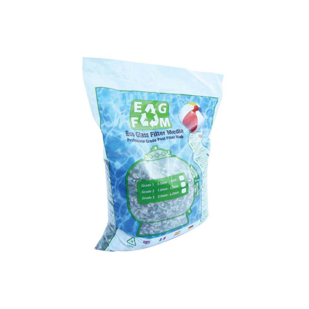 EGFM FİLTRASYON KUMU