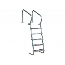 “ERGONOMİK 304” MODEL PASLANMAZ ÇELİK BASAMAKLI