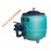 GEMAŞ “FILTRONE L” PLASTİK HAVUZ KUM FİLTRESİ