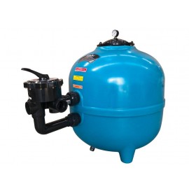 GEMAŞ “FILTRONE” PLASTİK HAVUZ KUM FİLTRESİ