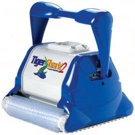 TİGERSHARK 2 OTOMATİK HAVUZ SÜPÜRGESİ 25 x 20 mt Havuzlar için - 30 mt kablolu