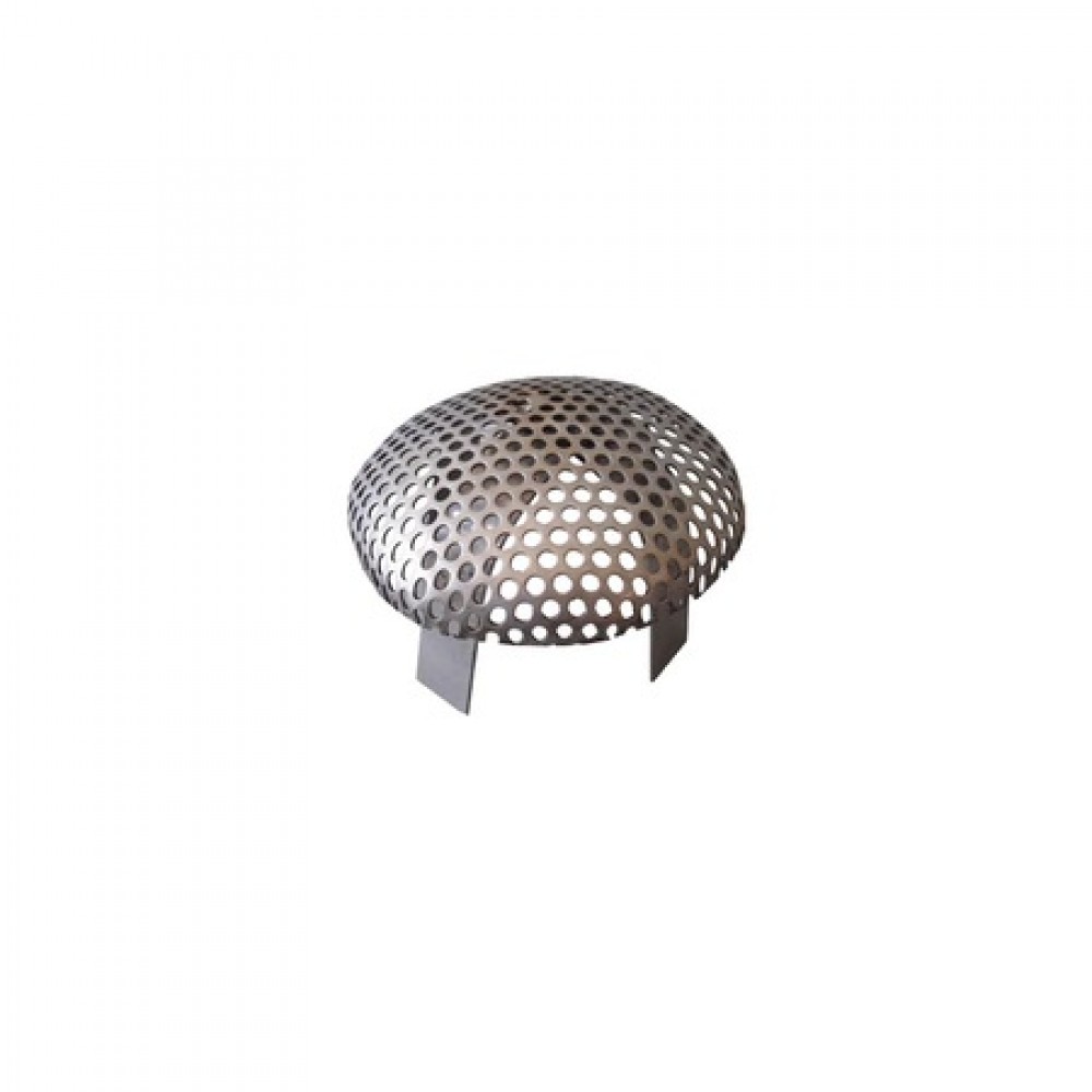 TAŞMA GİDERİ SÜZGECİ PASLANMAZ ÇELİK 75 mm WATERFUN